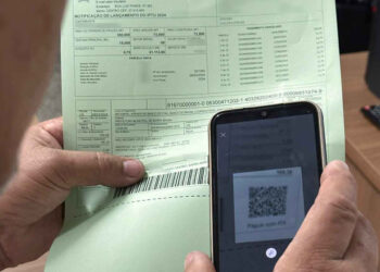 Barra Mansa oferece descontos de até 30% e opção de pagamento via PIX para IPTU 2024