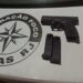 Caminhoneiro é preso por porte de arma na Dutra, em Itatiaia