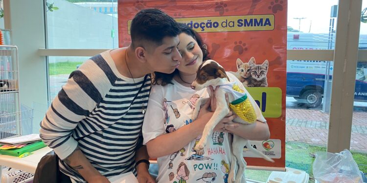 Adoção “Família Animal” acontece neste sábado em Volta Redonda