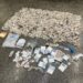 Polícia Militar apreende mais de mil pinos de cocaína e prende três suspeitos em Itatiaia
