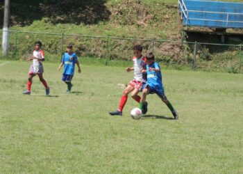 Semifinais da Copa Angra Sub-11 serão disputadas neste sábado