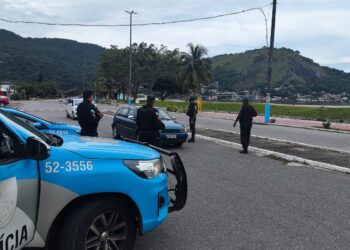 Polícia Militar realiza operação em Resende e Mangaratiba