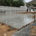 Barra do Piraí avança na construção dos muros de contenção da unidade de ensino Jeovah Santos