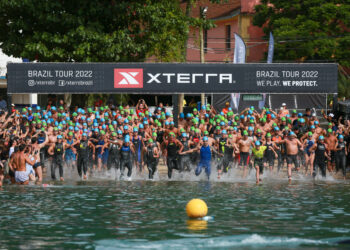 Últimas vagas da etapa do XTERRA Brasil em Angra seguem com inscrições até dia 20