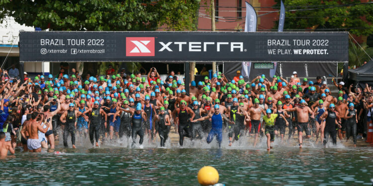 Últimas vagas da etapa do XTERRA Brasil em Angra seguem com inscrições até dia 20