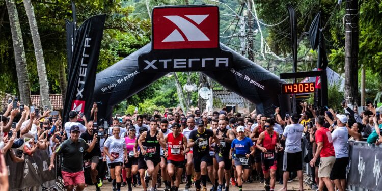 XTERRA Brasil atrai cerca de 2 mil participantes em Angra dos Reis