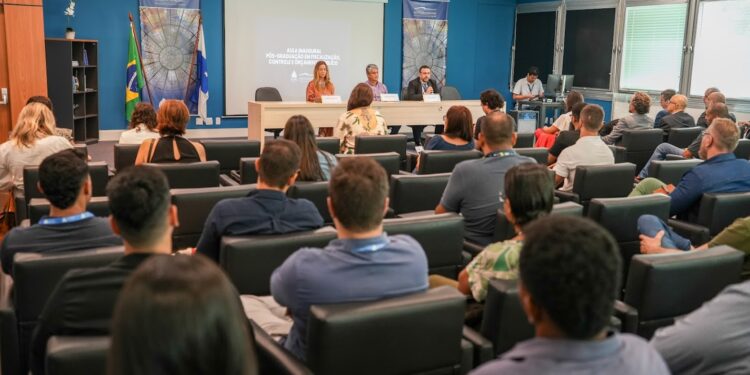 Escola do Legislativo inicia nova pós-graduação voltada à especialização em Gestão Orçamentária