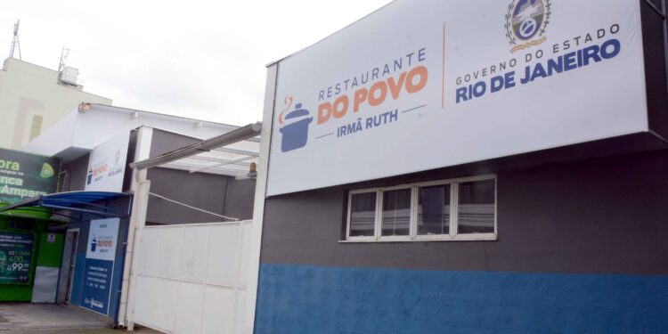 Restaurante do Povo é inaugurado nesta sexta em Barra Mansa