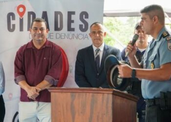 Programa Disque Denúncia é lançado em Paraty