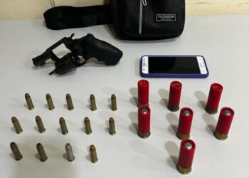Procurado da Justiça é preso em Volta Redonda com ajuda do Disque Denúncia