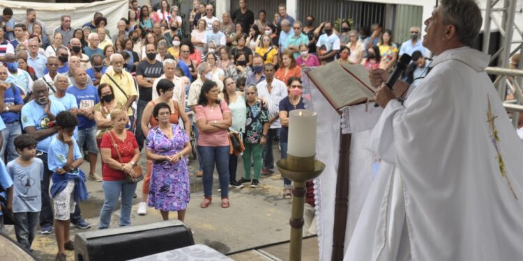 Festa do Trabalhador começa neste sábado e segue até quarta em Barra Mansa