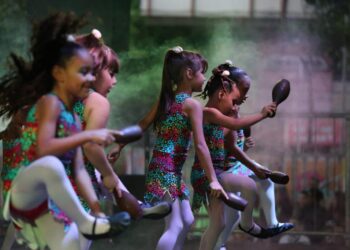 33ª Festival de dança de Volta Redonda está com inscrições abertas
