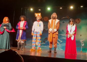 Festival de teatro infantil Hora do Conto acontece nesta sexta e sábado no Zoo VR