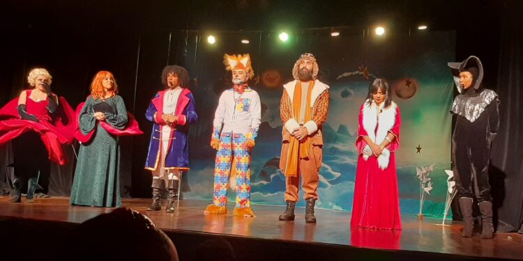 Festival de teatro infantil Hora do Conto acontece nesta sexta e sábado no Zoo VR