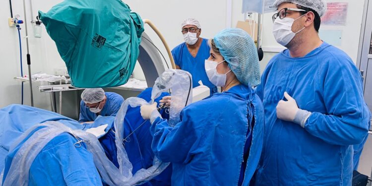VR: Hospital São João Batista registra aumento no número de cirurgias no primeiro trimestre