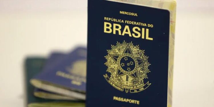 Serviço para agendamento online de passaportes está indisponível temporariamente
