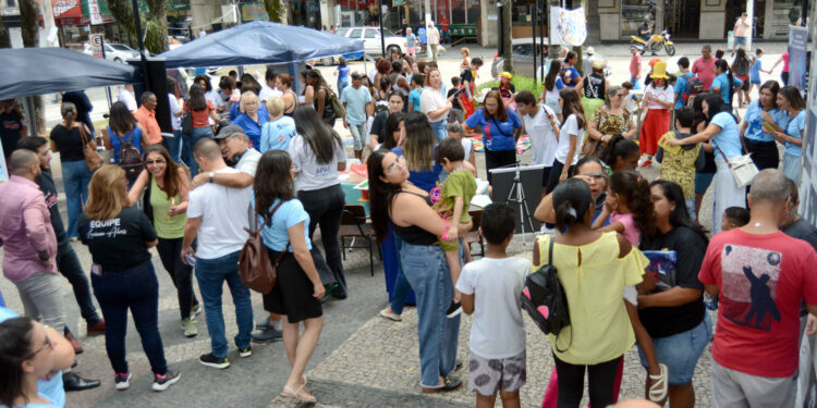 Dia Mundial de Conscientização Sobre o Autismo é marcado por atividades em Barra Mansa