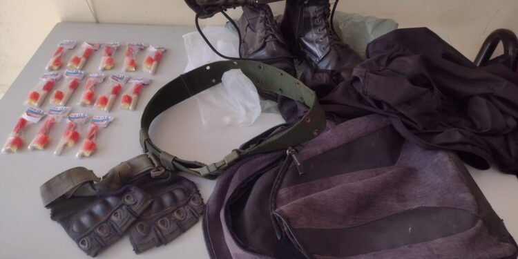 Polícia Militar apreende drogas no São Carlos e no Roma, em Volta Redonda