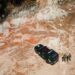 Polícia Ambiental flagra extração irregular de barro em Paraty