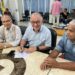 Vice-prefeito de Volta Redonda, Sebastião Faria, se filia oficialmente ao PL