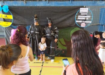 Alunos de Volta Redonda participam de ações de combate à dengue
