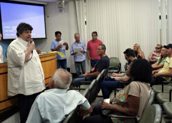 Prefeitura de Volta Redonda e associações de moradores debatem Orçamento Participativo 2025