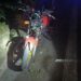 Idoso fica ferido em acidente de moto e se nega a fazer teste do bafômetro na Dutra, em Itatiaia