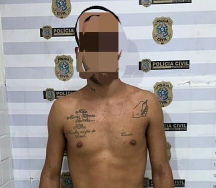 Um dos maiores ladrões de carro de Barra Mansa é preso em operação conjunta no ES