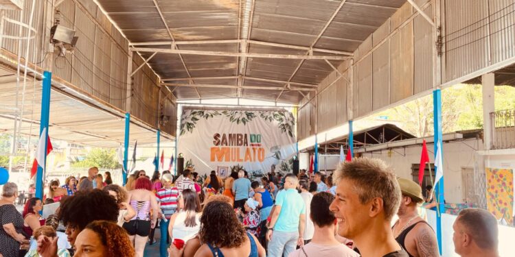 Samba do Mulato em homenagem a São Jorge acontece neste domingo em Barra Mansa