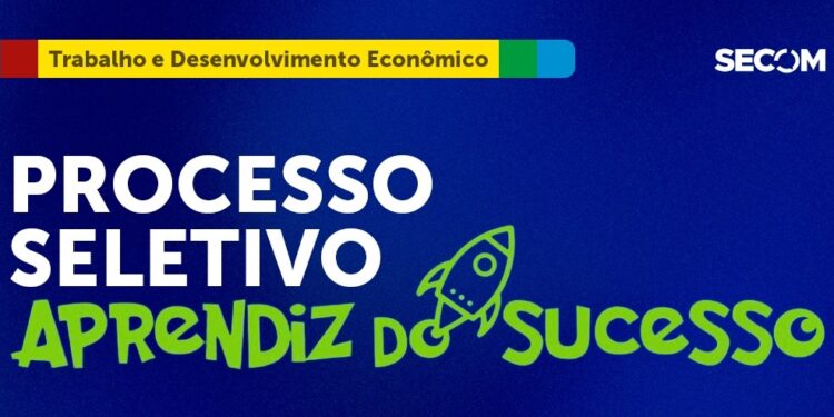 Inscrições para “Aprendiz do Sucesso” seguem até o fim de abril em Barra do Piraí