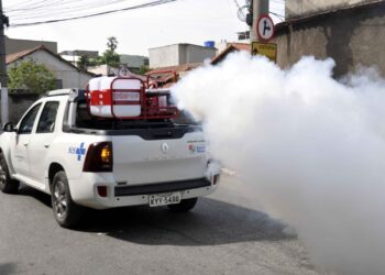 Prefeitura de Barra Mansa divulga programação do serviço de fumacê para o mês de maio