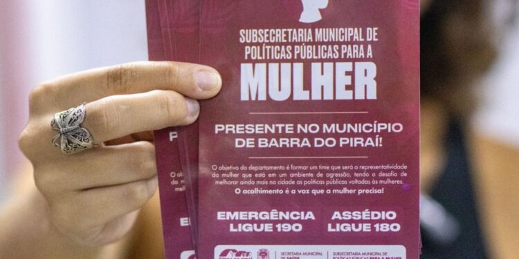 Barra do Piraí anuncia nova gestora da Subsecretaria de Políticas Públicas para a Mulher
