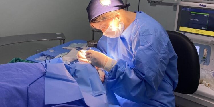 Hospital São João Batista realiza mutirão de cirurgias oftalmológicas em Volta Redonda