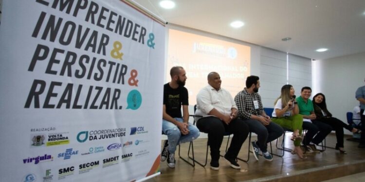 Volta Redonda realiza 2ª Semana da Juventude Empreendedora