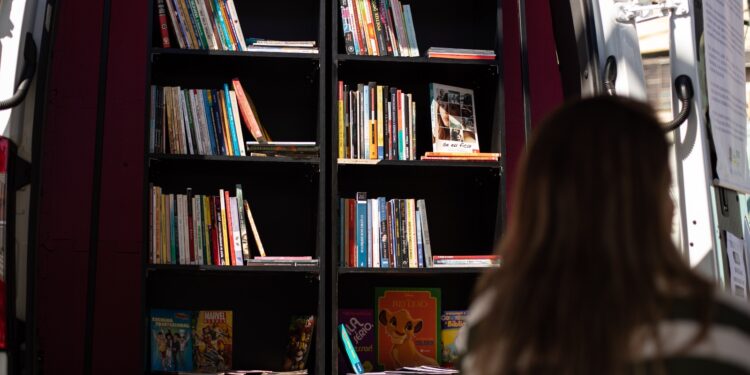 ‘Biblioteca Sobre Rodas’ inicia temporada no Zoológico de Volta Redonda