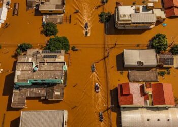 Rio Grande do Sul: Chega a 364 o número de municípios atingidos por fortes chuvas
