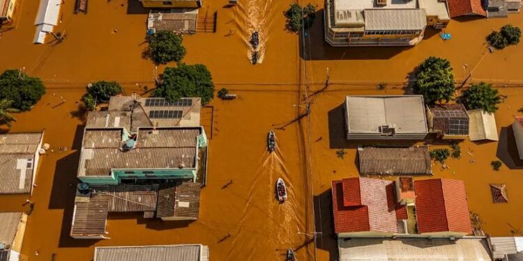 Rio Grande do Sul: Chega a 364 o número de municípios atingidos por fortes chuvas