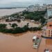 Vales do Taquari e do Caí correm risco de inundação severa com retorno de chuva forte no RS