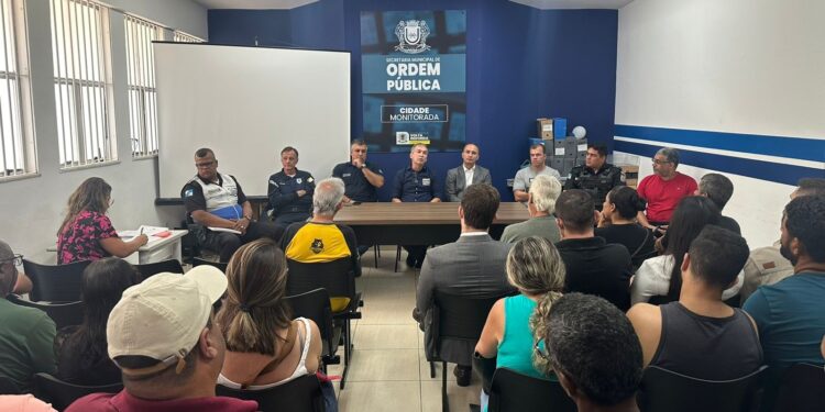 Volta Redonda realiza combate ao comércio de cabos de energia e hidrômetros furtados