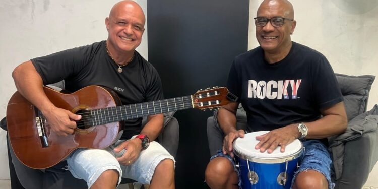 Julinho Marassi e Gutemberg são atração em comemoração ao Dia das Mães em Barra Mansa