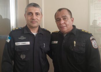 Tenente-coronel Fábio Corrêa assume comando do 10° BPM