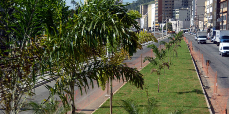 Nova avenida no Centro de Barra Mansa irá receber nome do ex-prefeito Roosevelt Brasil