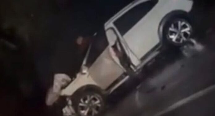 Acidente deixa uma mulher morta e dois feridos em Angra dos Reis