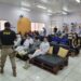 Polícia Rodoviária Federal faz ações em alusão ao Maio Amarelo em Volta Redonda