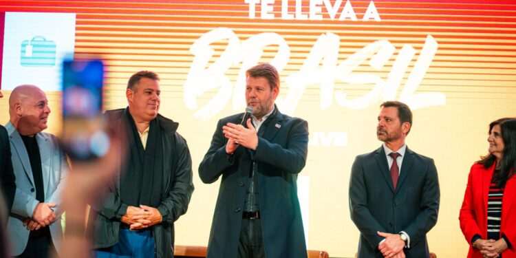 Rio de Janeiro é destaque no mercado latino-americano durante Roadshow