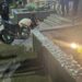 Polícia apreende drogas e uma moto após troca de tiros em Resende