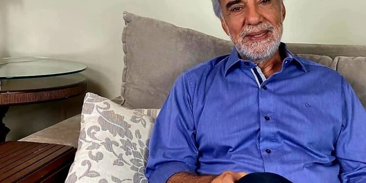 Ex-prefeito de Volta Redonda Paulo Baltazar passa por cirurgia