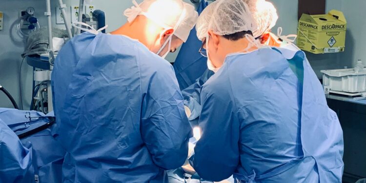 Hospital Unimed Volta Redonda realiza primeiro Transplante Ósseo da região Sul Fluminense