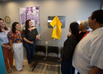 Volta Redonda inaugurada nova sede do Família Acolhedora