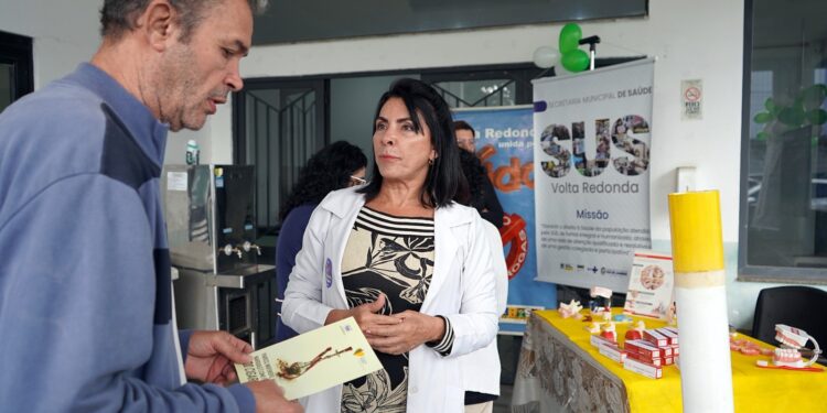 Volta Redonda realiza ações de conscientização pelo Dia Mundial sem Tabaco